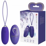 PRETTY LOVE - Jenny - Youth,  Wireless remote control 12 vibration functions