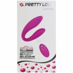 PRETTY LOVE - LETITIA, USB,10 function