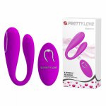 PRETTY LOVE - ALGERNON USB PURPLE 12 function