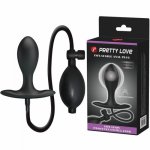 PRETTY LOVE - INFLATABLE ANAL PLUG