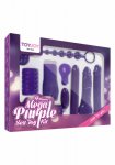 Mega Sex Toy Kit Purple