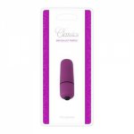 Wibrator-MINI VIBRATORE BULLET CLASSICS PURPLE