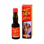 HOT SEX FOR MAN 20ML