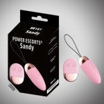 Sandy EGG Remote Control pink