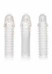 3 Piece Extension Kit Transparent