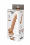 REAL LOVE DILDO 7INCH FLESH