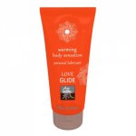 Shiatsu Love Glide Warming 100ml.