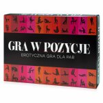 Erotyczna gra *Gra w pozycje* sexy twister erotyczna ruletka kamasutra - 71794798