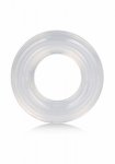 Premium Silicone Ring XL Transparent