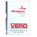 Feromony-PHOBIUM VERO for women 1ml.