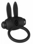 Bunny ring black