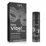 SEXY VIBE! HIGH VOLTAGE - LIQUID VIBRATOR - 15 ML