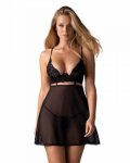 Nutris babydoll i stringi   XS/S