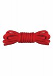 Japanese Mini Rope - 1,5m - Red