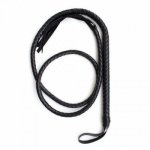 Pejcz-Frusta Indy Flog Whip black