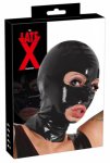 Latex Mask black