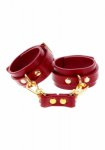 Wrist Cuffs Red