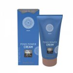 Shiatsu Penis Power Cream Men 30ml.