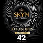 UNIMIL SKYN UNKNOWN PLEASURE BOX 42