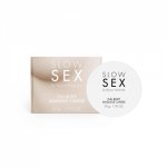 BIJOUX INDISCRETS - ŚWIECA DO MASAŻU SLOW SEX 50 G