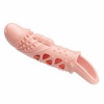 PRETTY LOVE - Cecelia PENIS SLEEVE , Vibration