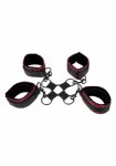 Scandal Hog Tie Black