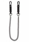 Heavy Duty Adjustable Clamps Black