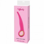 Wibrator-VIBRATORE ANALE HANDY ANAL SLIM GRIP PINK