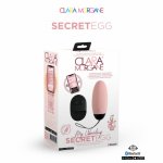 My Vibrating Secret EGG Pink - App controlled