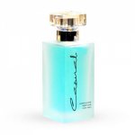 Feromony-Casual Blue 50ml - feromony dla mężczyzn - Niebieskie