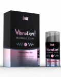 VIBRATION BUBBLE GUM 15 ml