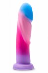 Ręcznie wykonane dildo Blush Avant Borealis Dreams Cotton Candy