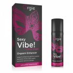 SEXY VIBE!  INTENSE ORGASM - LIQUID VIBRATOR - 15 ML