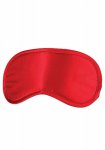 Soft Eyemask - Red