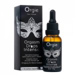 Krople Pobudzające Łechtaczkę ORGIE Orgasm Drops Intense 30ml | 100% ORYGINAŁ| DYSKRETNA PRZESYŁKA