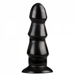 Dildo All Black 17 cm