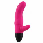 Adrien Lastic, Wibrator z króliczkiem - Adrien Lastic Cyclone Vibrator Pink