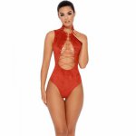 Sexy One Piece Women Swimsuit Bandage Swimwear Hollow Out Bodysuit Beach Suit Swim Monokini Back Zipper Bikini Brazilian Biquini