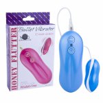 10 Frequency Vibrating Egg Vaginal Ball Female Mini Powerful Vibrator G-Spot Clit Massager Bullet Vibrator Sex Toys for Women