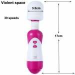 Violent space 30 Speeds Vibrators for women Magic wand Anal dildo Rabbit vibrator Sex toys for woman Huevo Vibrador Adult toys