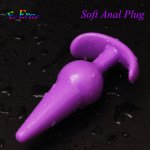 Orissi, ORISSI Cheap Large Anal Sex Toys Juguetes Sexuale Anal Plugs Butt Plugs Erotic Toys Sex Product Anal Massager Stimulator