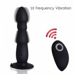 10 Speed G spot Wireless Remote Control Dildo Vibrator For Couple, Adult Silicone Massager Sex Toy For Woman Masturbation