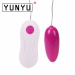 Remote Control Bullet Vibrator Vibrating G-Spot Body Massager Female Sex Toy for Women Adult Products