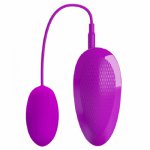 Free shipping new powerful multi speed bullet egg vibrator Strong vagina Clitoral stimulation vibration sex toy for women couple