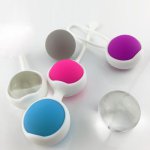 Removable Silicone Ben Wa Balls Vagina Tightening Kegel Exerciser Vibrator Balls Flexible collocation Vaginal Ball Woman Sex Toy