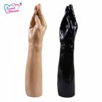 Sweet Dream 7*35cm Fist Hand Sex Huge Silicone Vagina Stimulate Dildos Men Penis Adult Sex Toys for Woman Sex Products LF-091