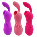 12 Speed Oral Sex Massager USB Charging Vibrator Nipple & Clitoris Sucker Stimulator Breathing Orgasm Woman Sex Toys