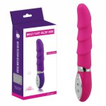 New Purple female Rabbit Vibrator 10 Speed G-spot Dildo Vibrator Sex Toys Vibrating Stick adult Product for Women