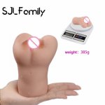 The Latest Male Masturbation with Lock Essence Functional Toys Artificial Vagina Man Pocket Pussy Sex Toys Reality Masturbation.