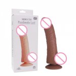 Super Huge Big Dildo With Suction Cup Skin Feeling Realistic Penis Sex Toys for Woman Sex Products Female Masturbation Cock